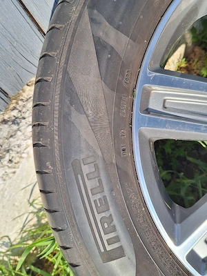 Jante aliaj Volvo xc60 - imagine 4