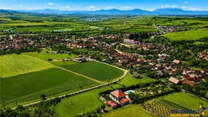 FILM! 1.100 mp teren intravilan in Maierus, Brasov - imagine 6