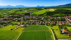 FILM! 1.100 mp teren intravilan in Maierus, Brasov - imagine 4