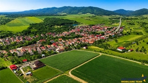 FILM! 1.100 mp teren intravilan in Maierus, Brasov - imagine 3