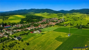 FILM! 1.100 mp teren intravilan in Maierus, Brasov - imagine 10