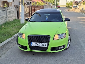 Audi a6 c6