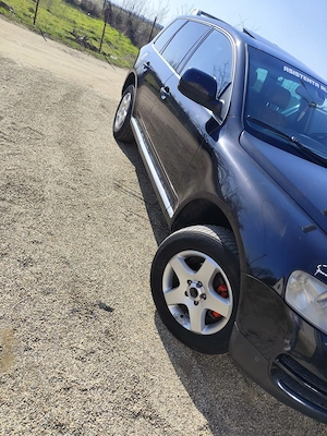 Touareg 2.5 BAC automat - imagine 2