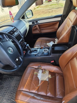 Touareg 2.5 BAC automat - imagine 6