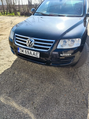 Touareg 2.5 BAC automat