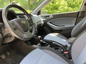 Hyundai i20 2018 LED LINE, carte service, primul proprietar, 23600 km - imagine 6