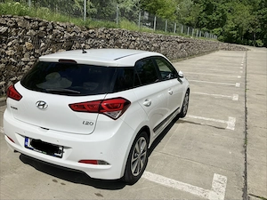 Hyundai i20 2018 LED LINE, carte service, primul proprietar, 23600 km - imagine 3