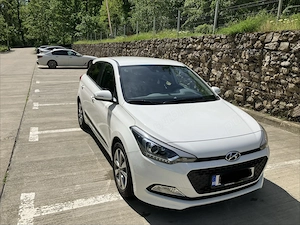 Hyundai i20 2018 LED LINE, carte service, primul proprietar, 23600 km - imagine 2