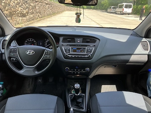 Hyundai i20 2018 LED LINE, carte service, primul proprietar, 23600 km - imagine 5