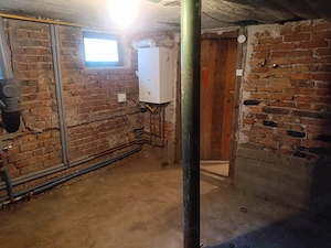 Casa spatioasa + garsoniera,gradina si garaj  - imagine 7