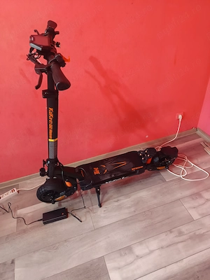 Vând trotinetă electrică Kukirin G2 master