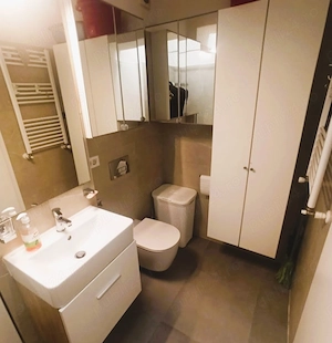 FOCSANI chirie apartament decomandat - cu 2 camere