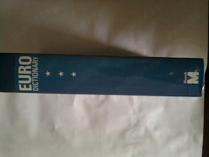 Euro dictionar multilingv 50000 expresii: germana, engleza, franceza, italiana, portugheza, spaniola - imagine 4