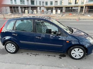 Ford Fiesta 2008 1.3 benzină- unic proprietar  - imagine 2