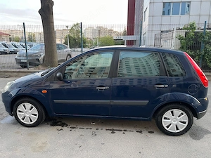 Ford Fiesta 2008 1.3 benzină- unic proprietar  - imagine 6