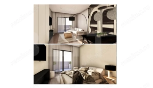 Apartament 2 camere, 82.92 mp, ansamblu 0% Comision Achiziție, Calea Severinului - imagine 3