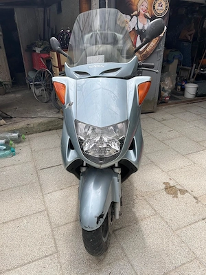Scuter Honda Pantheon 150