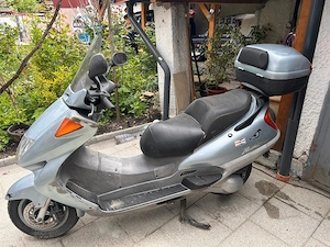 Scuter Honda Pantheon 150 - imagine 2
