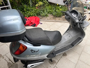 Scuter Honda Pantheon 150 - imagine 3