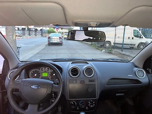 Ford Fiesta 2008 1.3 benzină- unic proprietar  - imagine 7