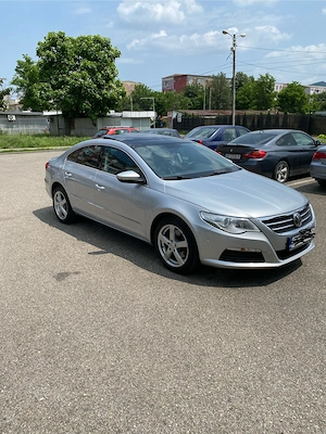 Volkswagen Passat CC  - imagine 3