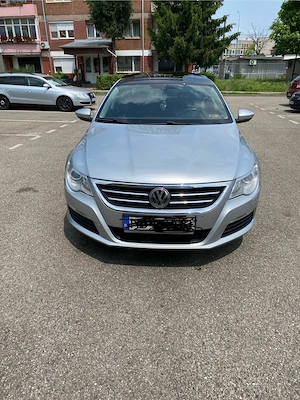 Volkswagen Passat CC 