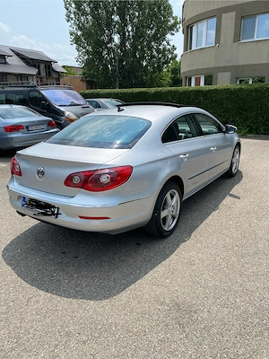 Volkswagen Passat CC  - imagine 5