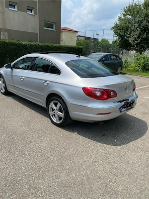 Volkswagen Passat CC  - imagine 4