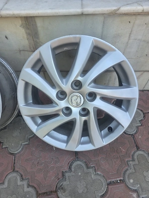 Jante aliaj R16, 5x114 3 gama Mazda, Hyundai, Kia, Mitsubishi  Duster  Toyota  - imagine 4
