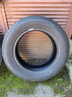 Vând 4 anvelope vară Goodyear 185/65/15 - imagine 4