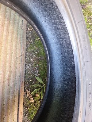 Vând 4 anvelope vară Goodyear 185/65/15 - imagine 3