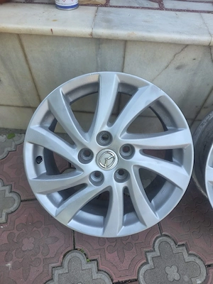Jante aliaj R16, 5x114 3 gama Mazda, Hyundai, Kia, Mitsubishi  Duster  Toyota 