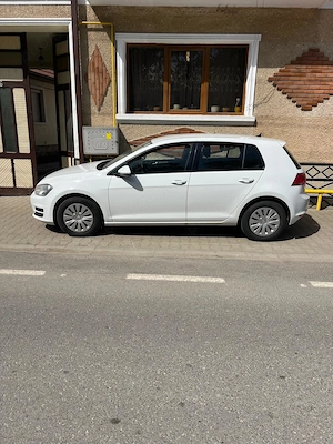 Volkswagen Golf 7 BlueMotion Trendline - imagine 2