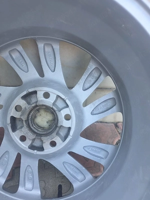 Jante aliaj R16, 5x114 3 gama Mazda, Hyundai, Kia, Mitsubishi  Duster  Toyota  - imagine 5