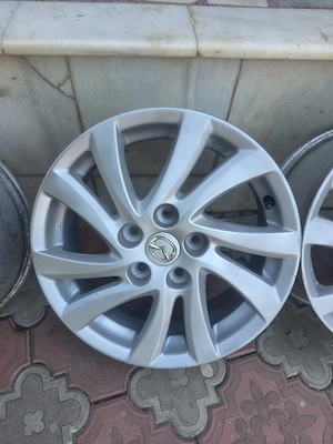 Jante aliaj R16, 5x114 3 gama Mazda, Hyundai, Kia, Mitsubishi  Duster  Toyota  - imagine 3