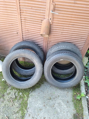 Vând 4 anvelope vară Goodyear 185/65/15 - imagine 5