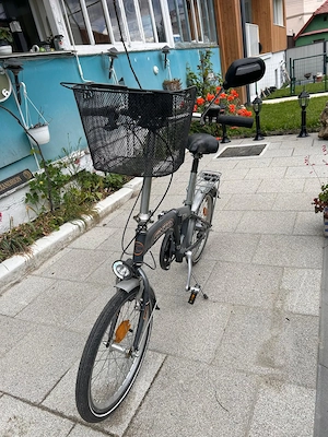Bicicleta pliabila
