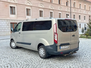 Vand Ford transit Custom 8+1