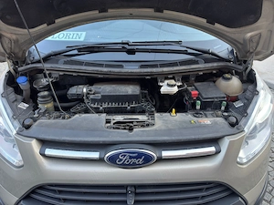 Vand Ford transit Custom 8+1 - imagine 2