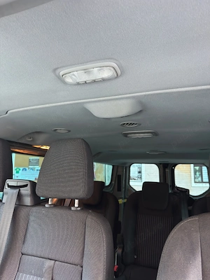 Vand Ford transit Custom 8+1 - imagine 5