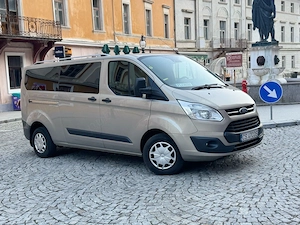 Vand Ford transit Custom 8+1 - imagine 6