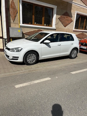 Volkswagen Golf 7 BlueMotion Trendline