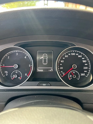 Volkswagen Golf 7 BlueMotion Trendline - imagine 5