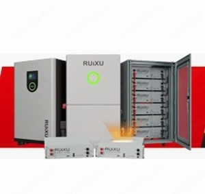 Baterii LiFePO4 16kWh   51.2V 314Ah   REPT Grade A   IP55