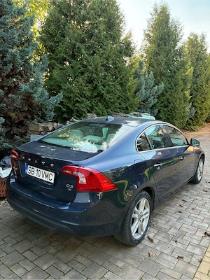 Volvo S60 2.0 Diesel automata - imagine 2
