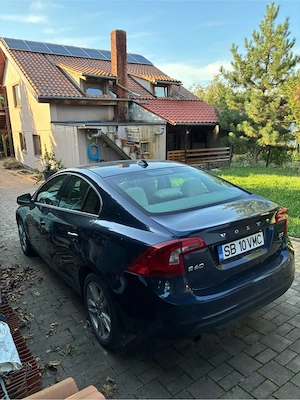 Volvo S60 2.0 Diesel automata - imagine 3