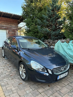 Volvo S60 2.0 Diesel automata - imagine 5