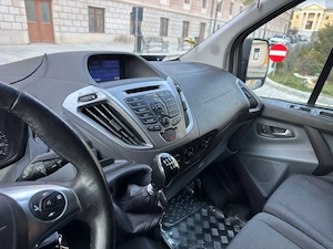Vand Ford transit Custom 8+1 - imagine 7