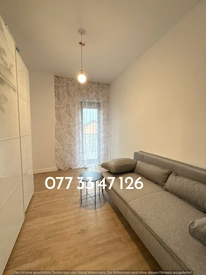 Proprietar - inchirez apartament 3 camere +parcare +piscina +lift, 62mp, FUTURE RESIDENCE Premium - imagine 6