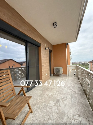 Proprietar - inchirez apartament 3 camere +parcare +piscina +lift, 62mp, FUTURE RESIDENCE Premium - imagine 10